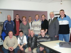 Bureau de l'AEF du Jura au 30e anniversaire