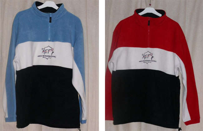 Promo : le sweat de l’AEF !