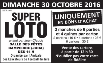 18e Super Loto