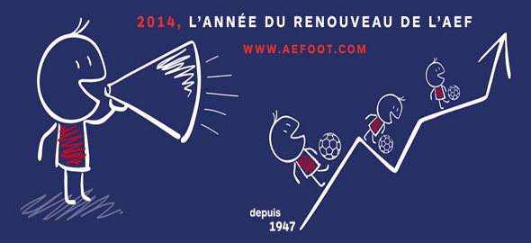 Nouveau site Internet pour l’Amicale Nationale des Éducateurs