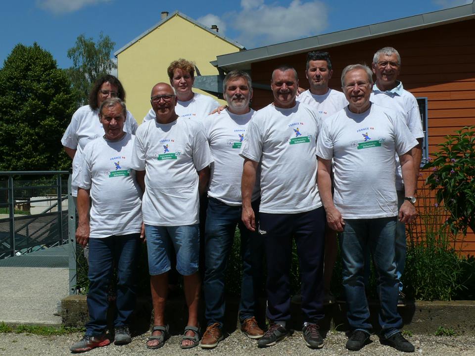Compte-rendu réunion du bureau départemental