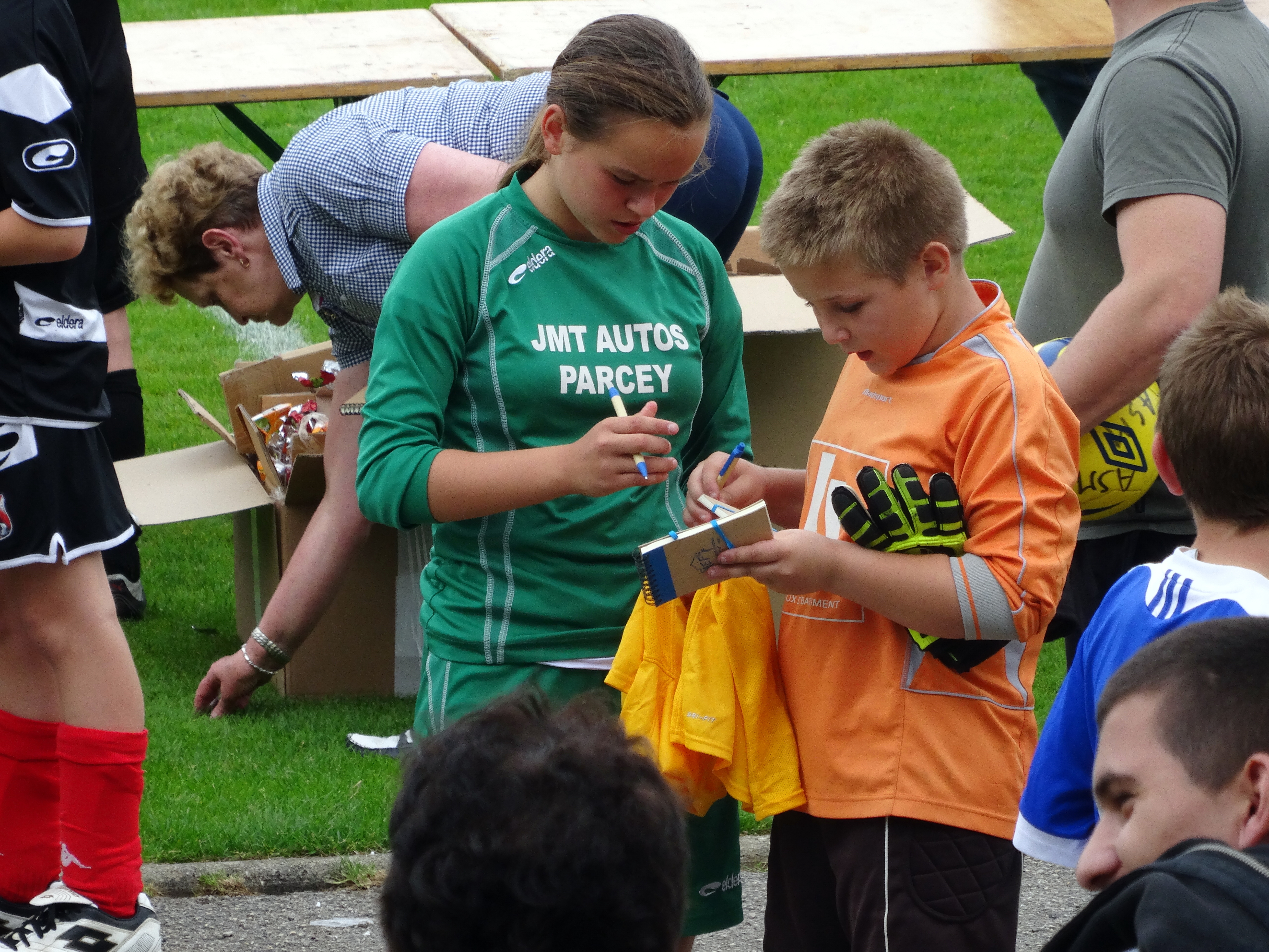 Challenge Georges Boulogne 2014 : les photos