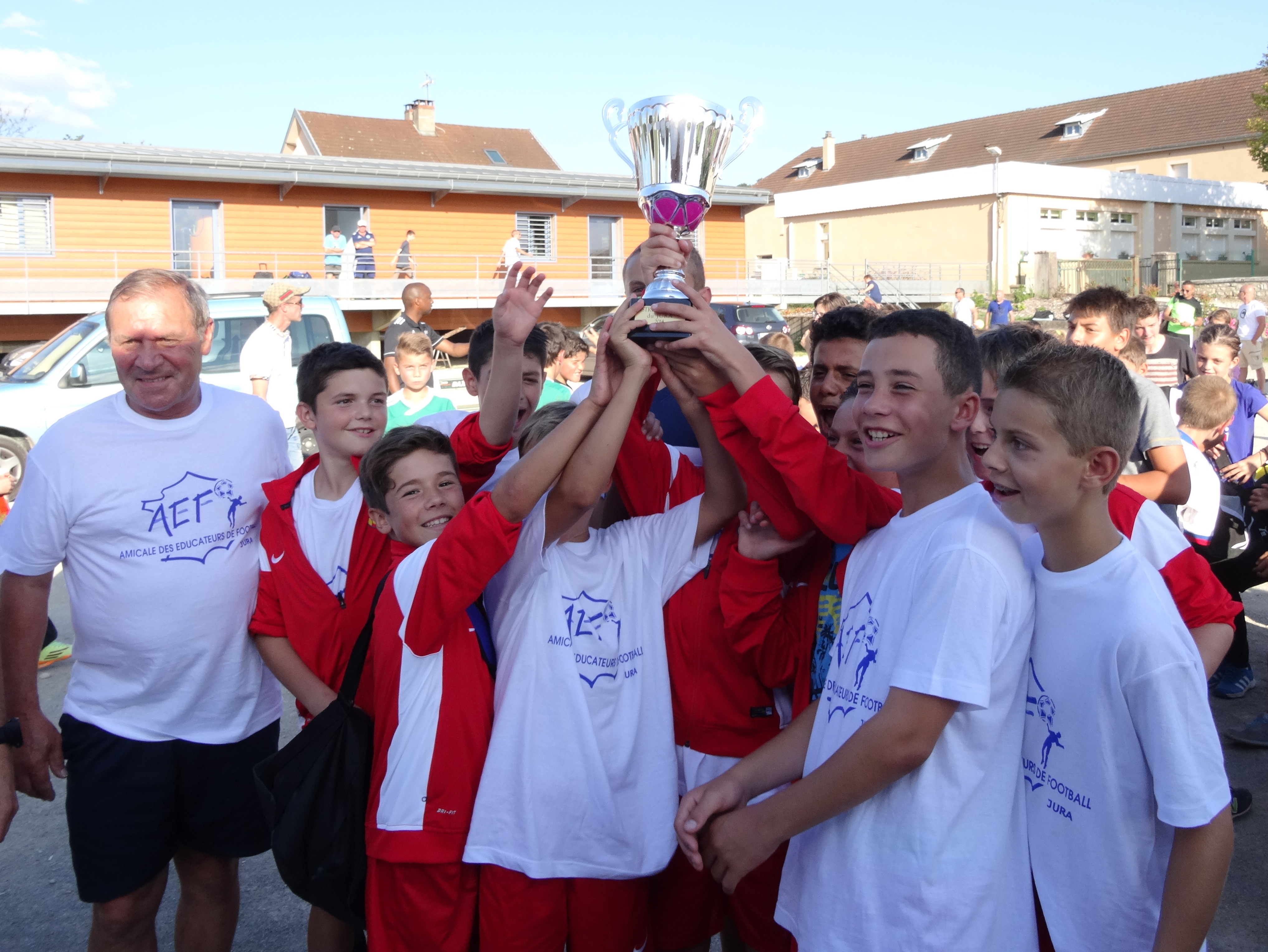 30e tournoi du Jura : retour en photos