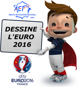 Dessine l'Euro 2016