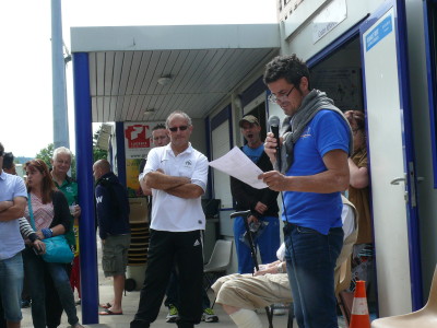 Discours de Gilles Baudet