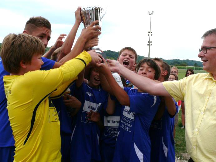 29e tournoi du Jura U13 à 8 : les résultats