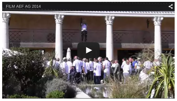 L’AG Nationale du Puy-du-Fou en vidéo