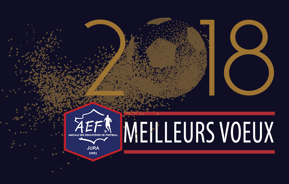Meilleurs Voeux 2018