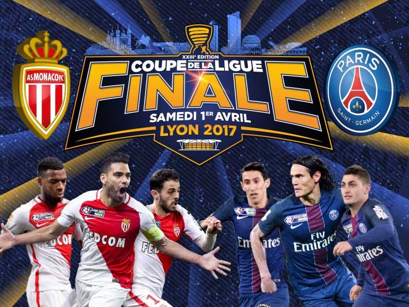 La Finale de la Coupe de la Ligue