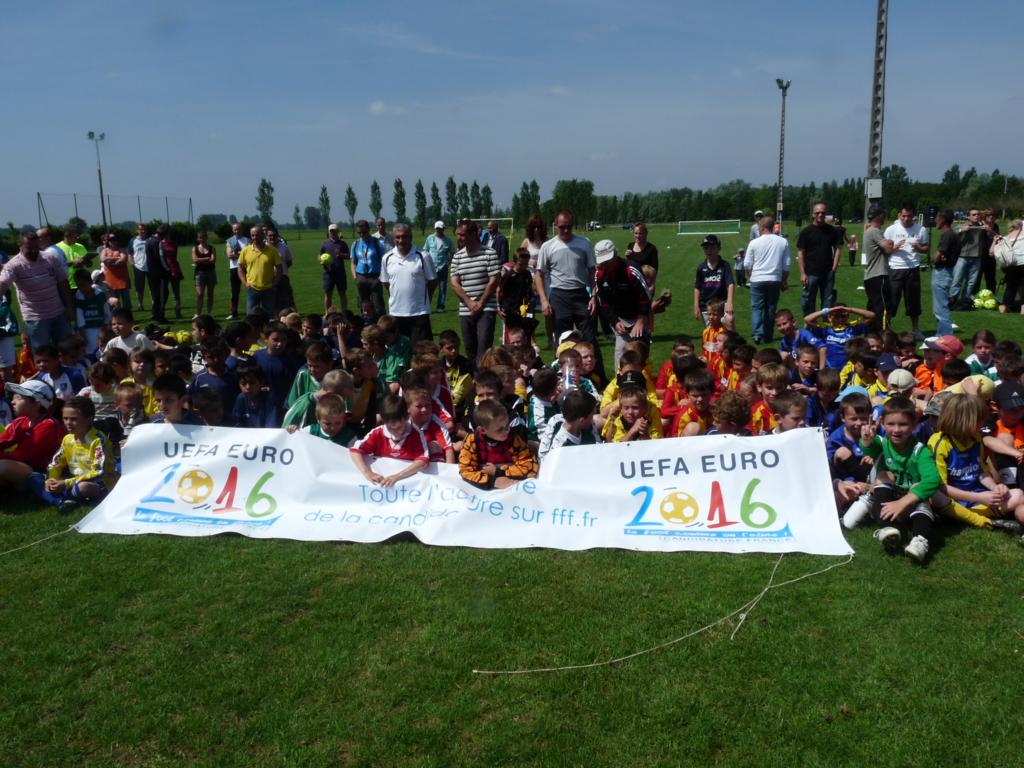 Organisation de la Journée Nationale U7/U9