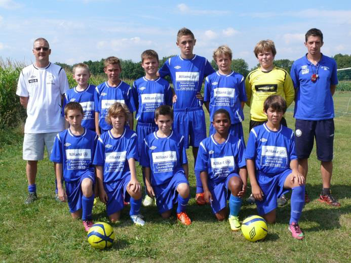 29e tournoi du Jura U13 : les photos des équipes